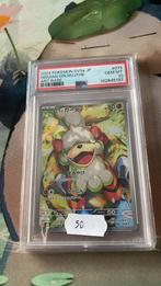 Pokémon PSA 10 slab, Hobby en Vrije tijd, Verzamelkaartspellen | Pokémon, Ophalen of Verzenden, Zo goed als nieuw, Losse kaart