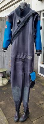 Santi Espace droogpak, Watersport en Boten, Ophalen, Gebruikt, Duikpak