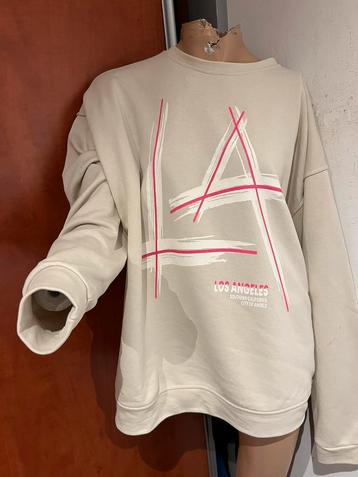 CM CIAO MILANO sweater maat L origineel zgan beschikbaar voor biedingen