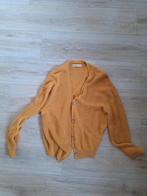 24Colours, Gele cardigan - Maat M, Kleding | Dames, Maat 38/40 (M), Geel, Ophalen of Verzenden, Onbekend