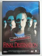 Final Destination (2000), Vanaf 16 jaar, Ophalen of Verzenden, Overige genres