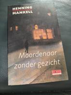 Mankell - Moordenaar zonder gezicht (Wallander), Ophalen of Verzenden, Gelezen, Henning Mankell, Tv-bewerking