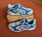 Asics Gel maat 48, zaalschoenen volleybal, handbal, Sport en Fitness, Volleybal, Ophalen of Verzenden, Zo goed als nieuw, Schoenen