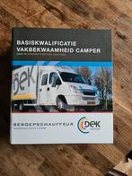 Theorie boeken C1 / C vrachtwagen, Boeken, Vrachtwagen, Zo goed als nieuw, Ophalen