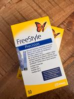 Freestyle precision strips, Diversen, Verpleegmiddelen, Ophalen of Verzenden, Nieuw