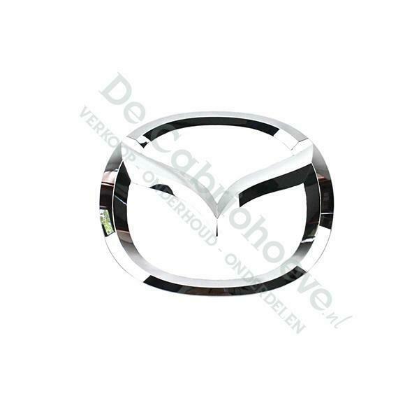 MX5 Mazda embleem voorbumper, Auto-onderdelen, Carrosserie en Plaatwerk, Nieuw