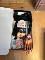 Nail trainer oefenhand, Ophalen of Verzenden, Gebruikt