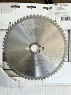 Kelfort Cirkelzaagblad 250mm 60TFN 250x3,2x30, Doe-het-zelf en Verbouw, Gereedschap | Zaagmachines, Cirkelzaag, 70 mm of meer