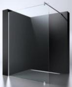 glazen douchewand in diverse breedtes, Ophalen, Nieuw, Glas, Douche