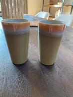 HK Living latte mokken, Huis en Inrichting, Nieuw, Ophalen