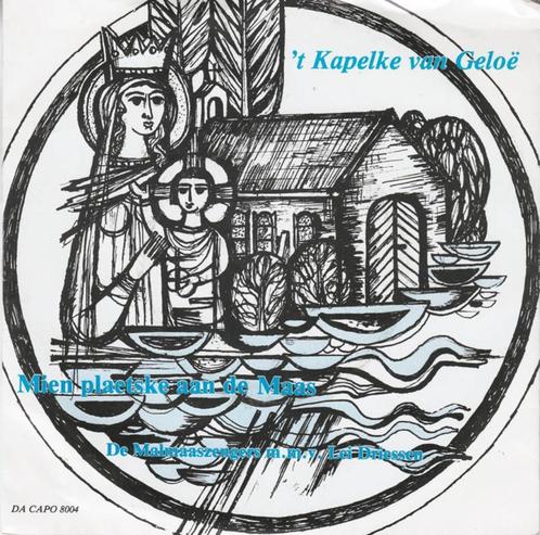 Malmaaszengers -Kapelke van Geloë/Mien Plaetske Aan de Maas, Boeken, Geschiedenis | Stad en Regio, Gelezen, 20e eeuw of later