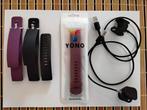 Fitbit Charge 4, Horlogebandjes, Ophalen of Verzenden, Nieuw, Zwart, Android