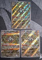 Pokemon - Magneton 159 SVP promo, Ophalen of Verzenden, Gebruikt, Losse kaart, Foil