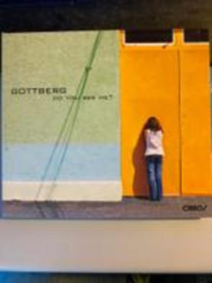 Gottberg, Cd's en Dvd's, Cd's | Jazz en Blues, Zo goed als nieuw, Jazz, 1980 tot heden, Ophalen of Verzenden