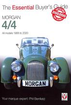 Morgan 4/4, Verzenden