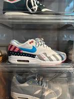 Nike Air Max 1 Parra 44,5, Kleding | Heren, Schoenen, Nieuw, Ophalen of Verzenden, Wit