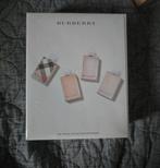Burberry travel collection, Ophalen of Verzenden, Nieuw