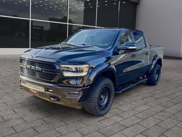 Dodge Ram 1500 5.7 V8 4x4 Crew Cab Big Horn , PANO-DAK , FLE beschikbaar voor biedingen