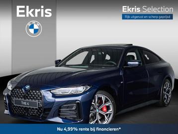 BMW 4 Serie Gran Coupe 430i | High Executive | M Sportpakket beschikbaar voor biedingen