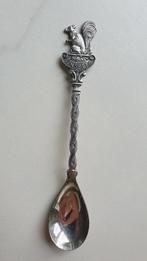 lepeltje Sonsbeek - Eekhoorn - Zilverstad Pleet, Ophalen of Verzenden