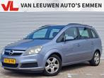 Opel Zafira 1.8 Enjoy | Nieuw Binnen! | Cruise | 7 persoons, Auto's, Opel, Stof, Zwart, 4 cilinders, Origineel Nederlands