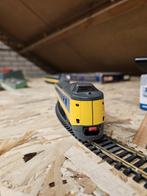 Lima Koploper met LED en Baanschuiver, Gebruikt, Analoog, Ophalen of Verzenden, Lima