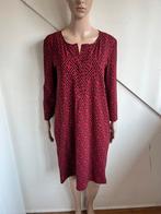 Zenggi trvl drss travelstof jurk rood maat S motief, Kleding | Dames, Maat 38/40 (M), Zenggi, Ophalen of Verzenden, Zo goed als nieuw