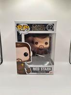 Funko Pop! 02 Ned Stark | Game of Thrones, Ophalen of Verzenden, Gebruikt