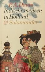 P.A. Daum *** Indische mensen in Holland, Ophalen of Verzenden, Zo goed als nieuw, P.A. Daum, Nederland