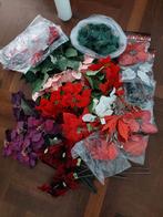Kerst en herfst decoratie materiaal, Diversen, Kerst, Ophalen, Zo goed als nieuw