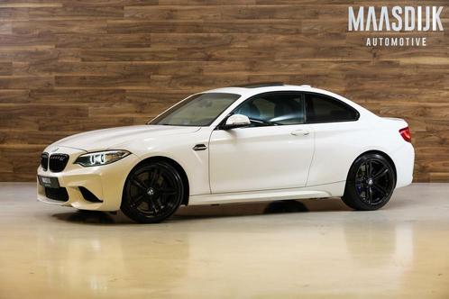 BMW 2-serie Coupé M2 DCT|M-Performance|Carbon|Camera|Pano|H, Auto's, BMW, Bedrijf, Te koop, 2-Serie, ABS, Achteruitrijcamera, Airbags
