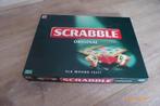Scrabble, Hobby en Vrije tijd, Gezelschapsspellen | Bordspellen, Drie of vier spelers, Ophalen, Gebruikt