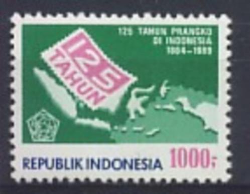 Indonesie Zonnebloem nr 1375 postfris 1989, Postzegels en Munten, Postzegels | Azië, Postfris, Zuidoost-Azië, Ophalen of Verzenden