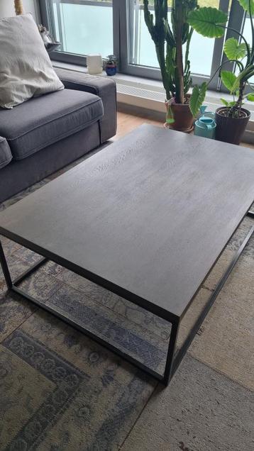 Oak/Eiken Coffee Table beschikbaar voor biedingen