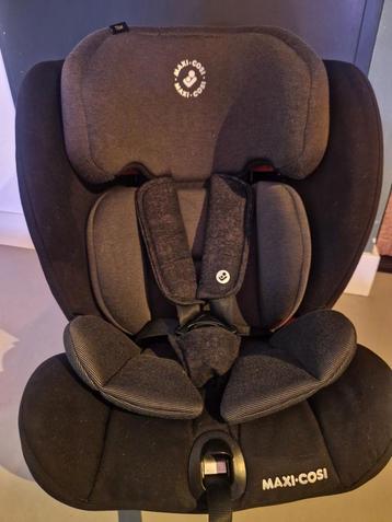 Maxi-Cosi Titan Nomad Zwart met ISOfix systeem beschikbaar voor biedingen