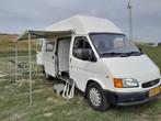 buscamper Ford Transit diesel, Reservewiel, Ford, Particulier, Ford