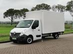 Renault Master T35 2.3 dCi Bakwagen Laadklep airco cruise 16, Auto's, Te koop, Geïmporteerd, 2298 cc, 14 km/l