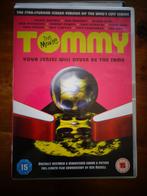 tommy the movie dvd, Cd's en Dvd's, Dvd's | Muziek en Concerten, Alle leeftijden, Ophalen of Verzenden, Zo goed als nieuw