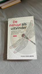 Ylva Poelman - De natuur als uitvinder, Verzenden, Ylva Poelman, Zo goed als nieuw, Natuurwetenschap
