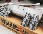 Milltek Catback uitlaatsysteem Audi S3 8V Sedan Cabrio 13-20, Ophalen of Verzenden