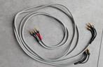 2 x Monster Cable Bi-Wire Luidsprekerkabel - 2,5 Meter, Audio, Tv en Foto, Ophalen of Verzenden, Gebruikt, 2 tot 5 meter, Luidsprekerkabel