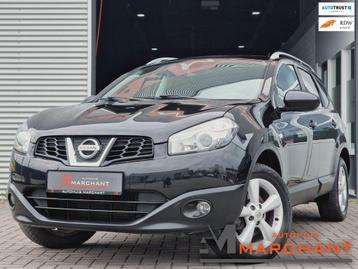 Nissan Qashqai +2 2.0 360 7PERS|TREKHAAK|PANO|NAVI beschikbaar voor biedingen