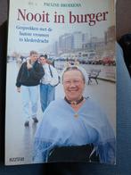 Broekema - Nooit in burger, Ophalen, Gelezen, Broekema
