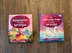Twee sprookjesboeken: Assepoester & Het lelijke jonge eendje, Ophalen of Verzenden, Zo goed als nieuw