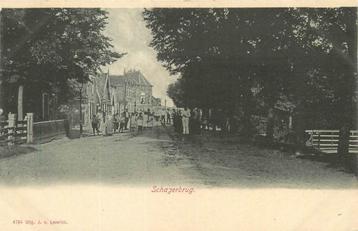 (304-218-015) Schagerbrug beschikbaar voor biedingen