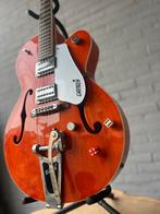 Gretsch G5120 electromatic made in korea incl koffer, Ophalen, Zo goed als nieuw, Hollow body, Gibson