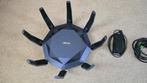 ASUS RT-AX89X router, Computers en Software, Routers en Modems, Ophalen of Verzenden, Zo goed als nieuw, Router, Asus