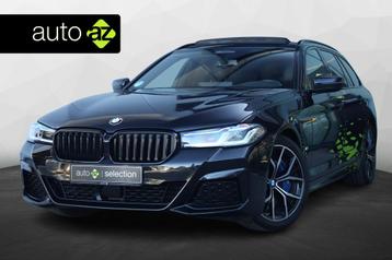 BMW 5-serie Touring 530d xDrive High Executive / M Sport / P beschikbaar voor biedingen