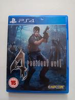 Resident Evil 4 ps4, Spelcomputers en Games, Avontuur en Actie, Vanaf 18 jaar, Verzenden, 1 speler