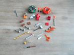 lego ninjago 9591 weapon pack (2012), Ophalen of Verzenden, Gebruikt, Complete set, Lego